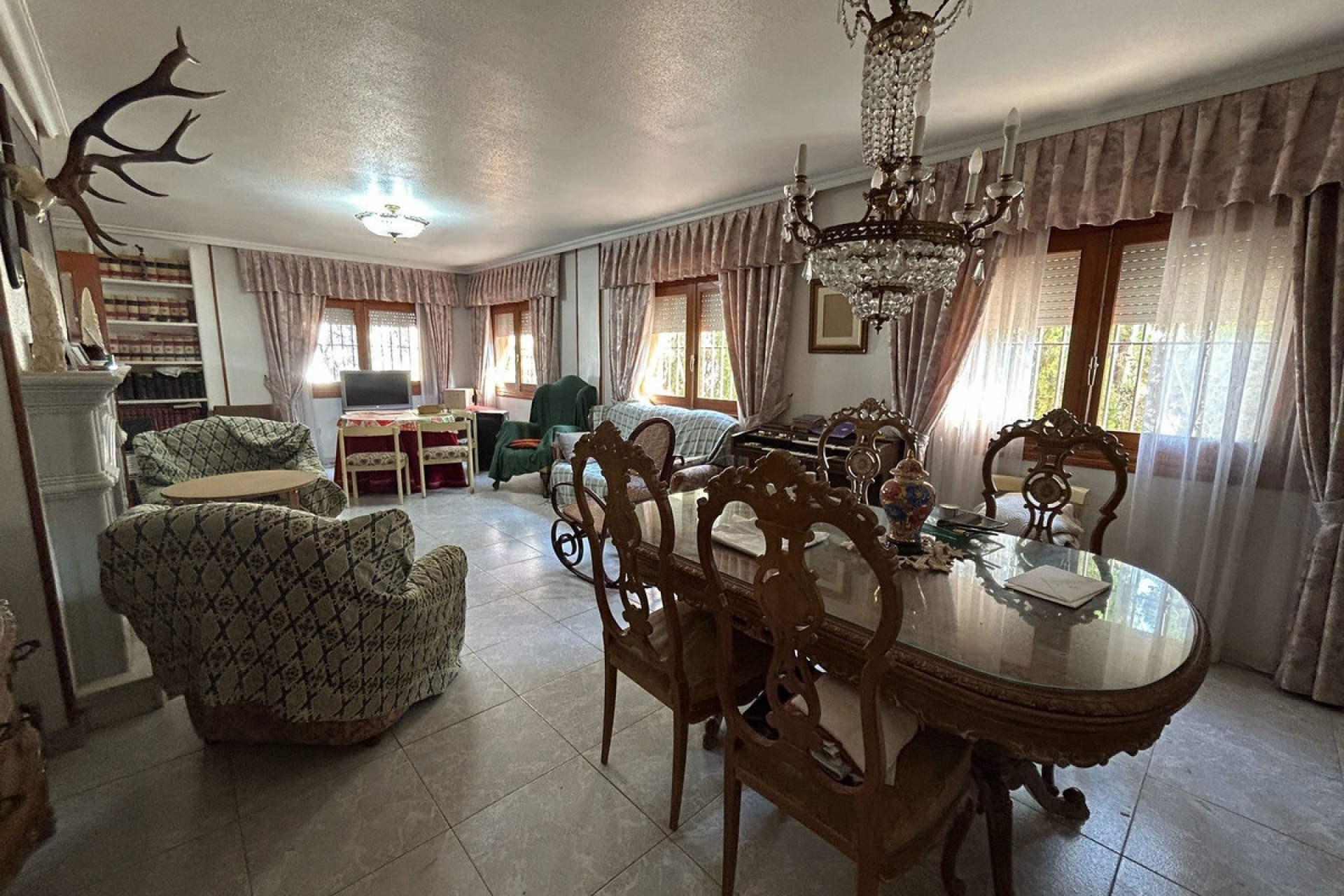 Resale - Villa - Orihuela - Los Balcones