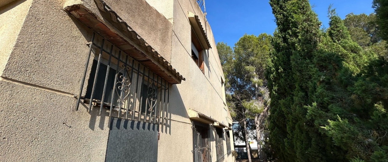 Resale - Villa - Orihuela - Los Balcones