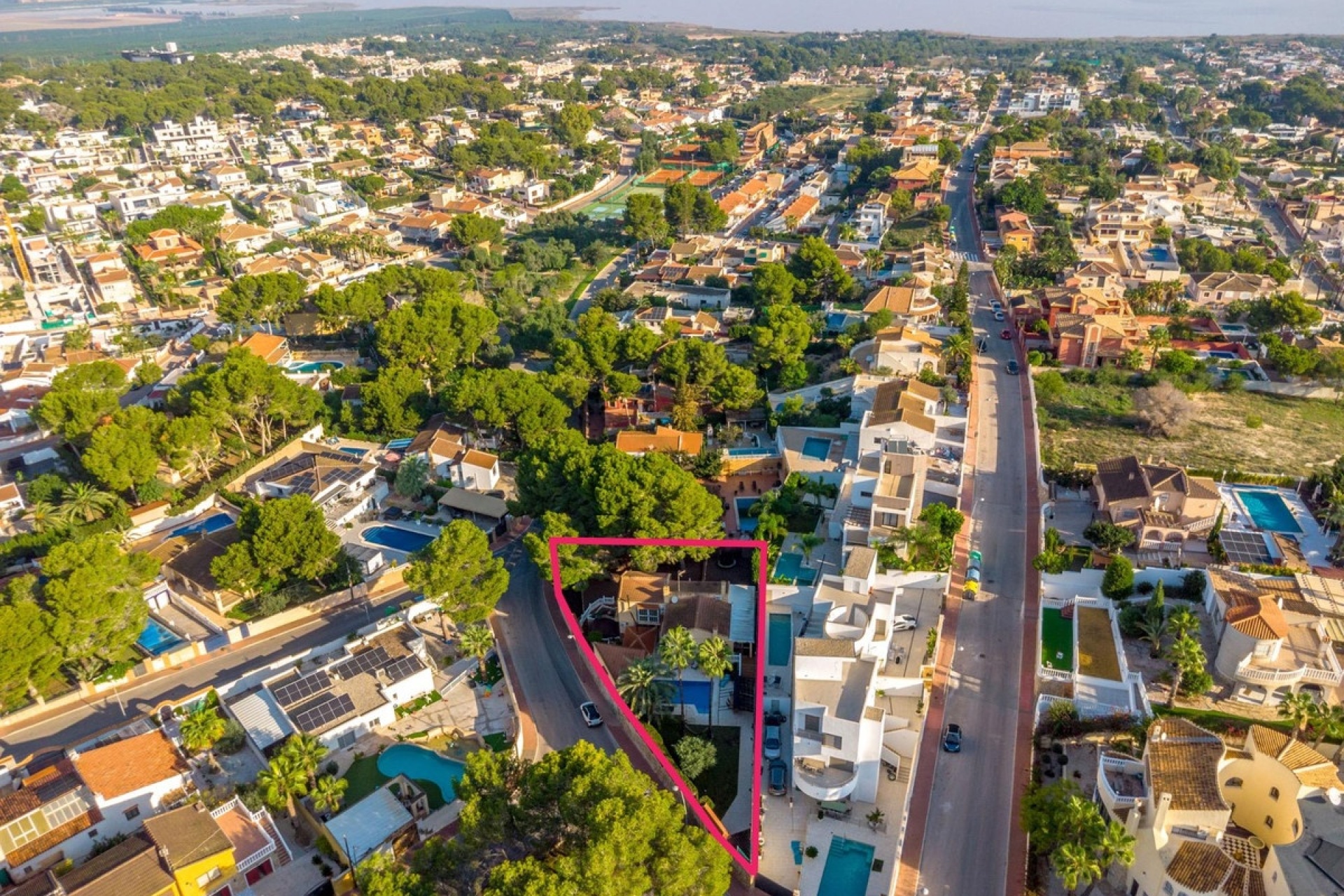 Resale - Villa - Orihuela - Los Balcones