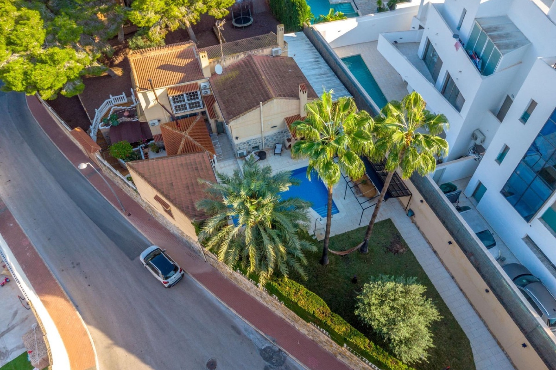 Resale - Villa - Orihuela - Los Balcones