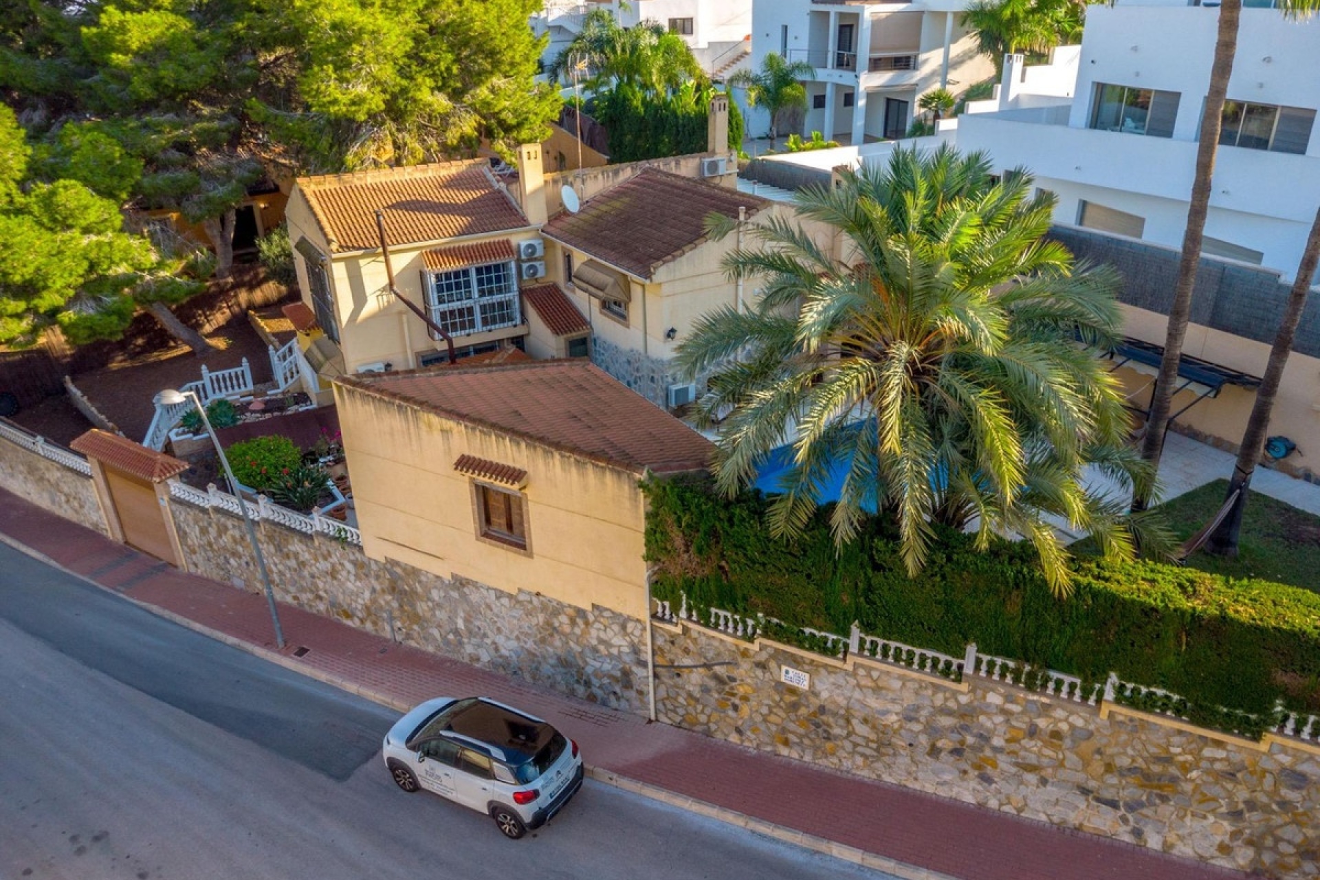 Resale - Villa - Orihuela - Los Balcones