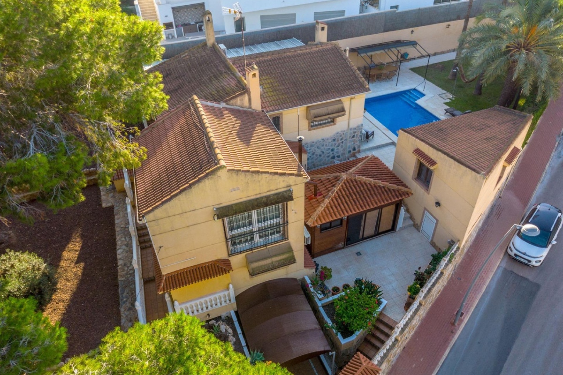 Resale - Villa - Orihuela - Los Balcones