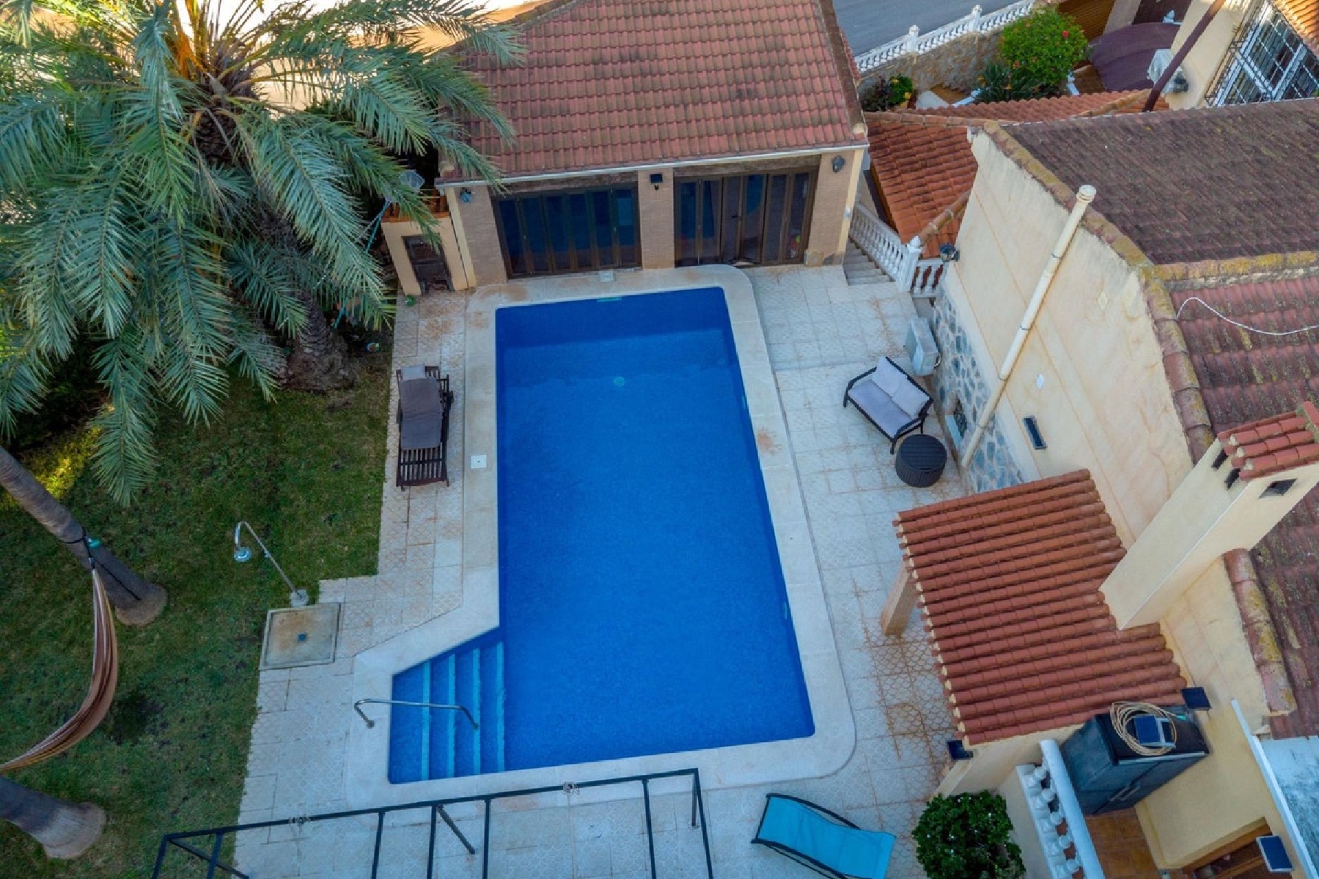 Resale - Villa - Orihuela - Los Balcones