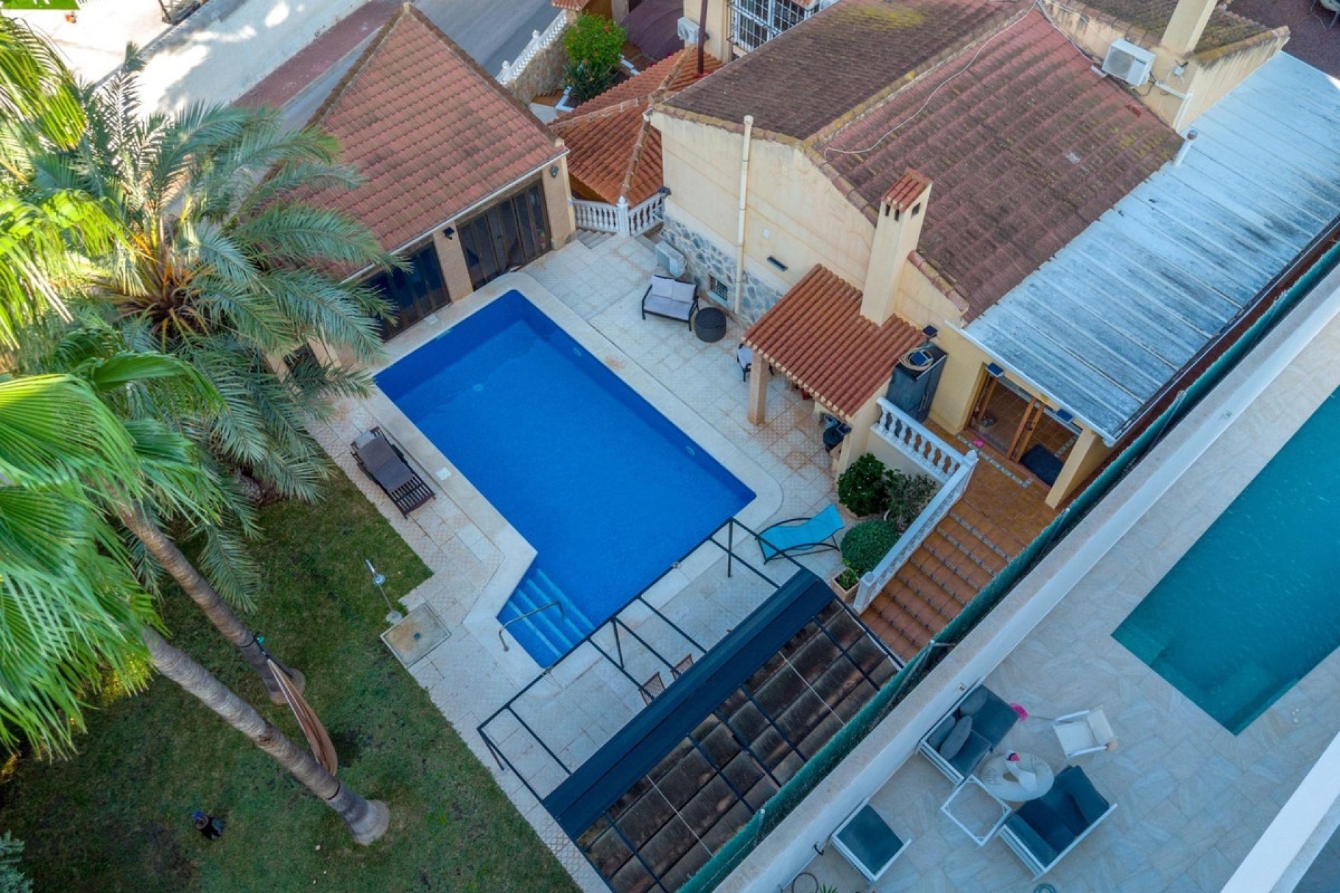 Resale - Villa - Orihuela - Los Balcones