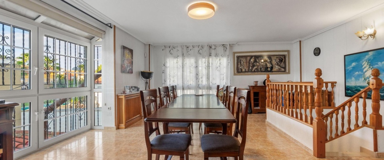 Resale - Villa - Orihuela - Los Balcones