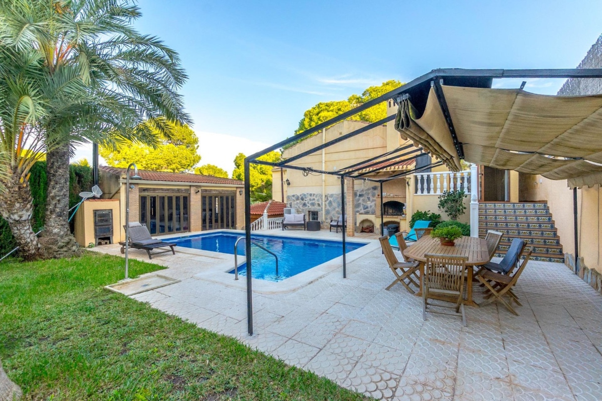 Resale - Villa - Orihuela - Los Balcones