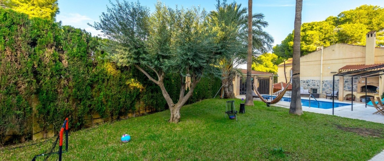 Resale - Villa - Orihuela - Los Balcones