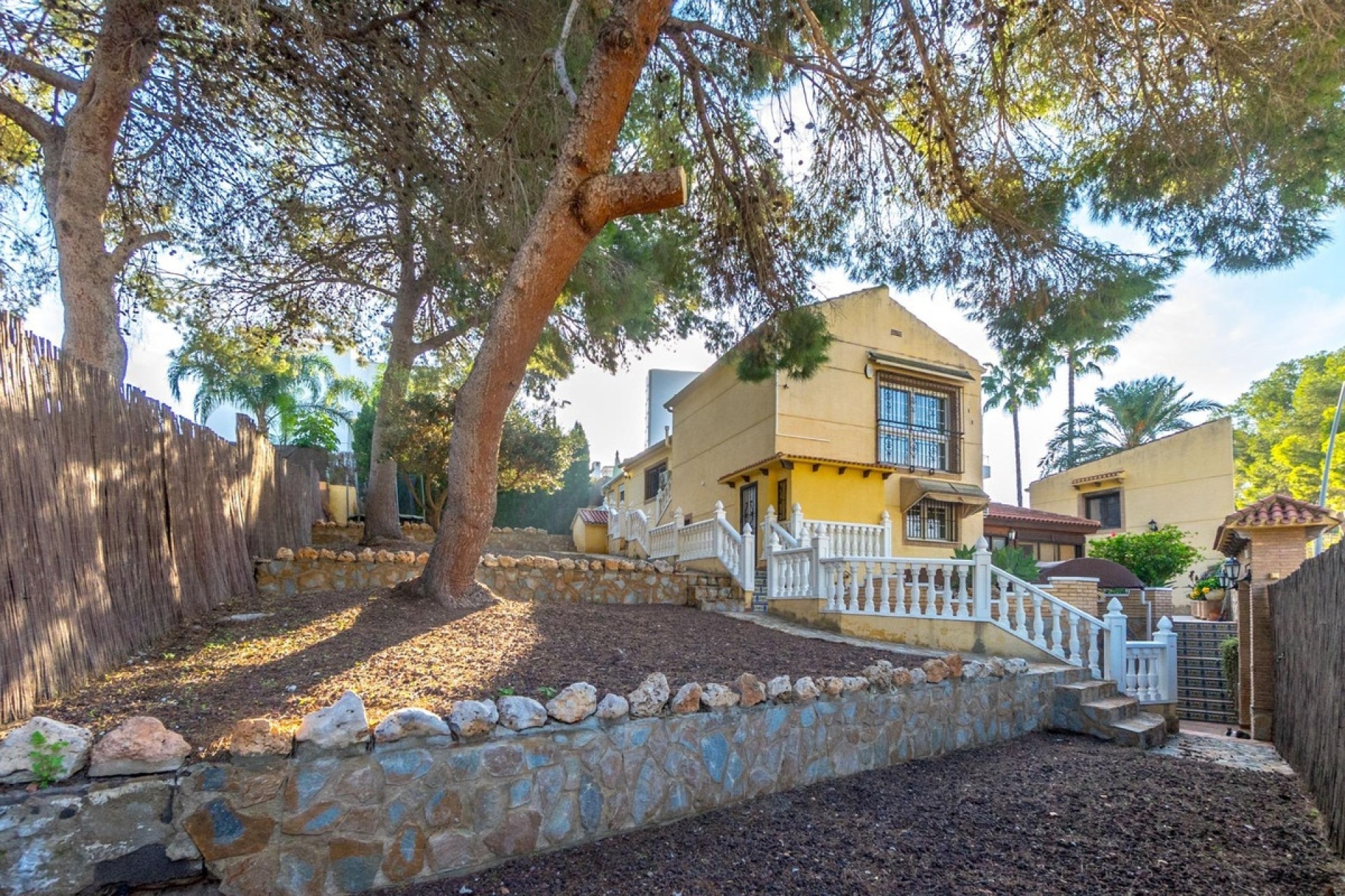 Resale - Villa - Orihuela - Los Balcones