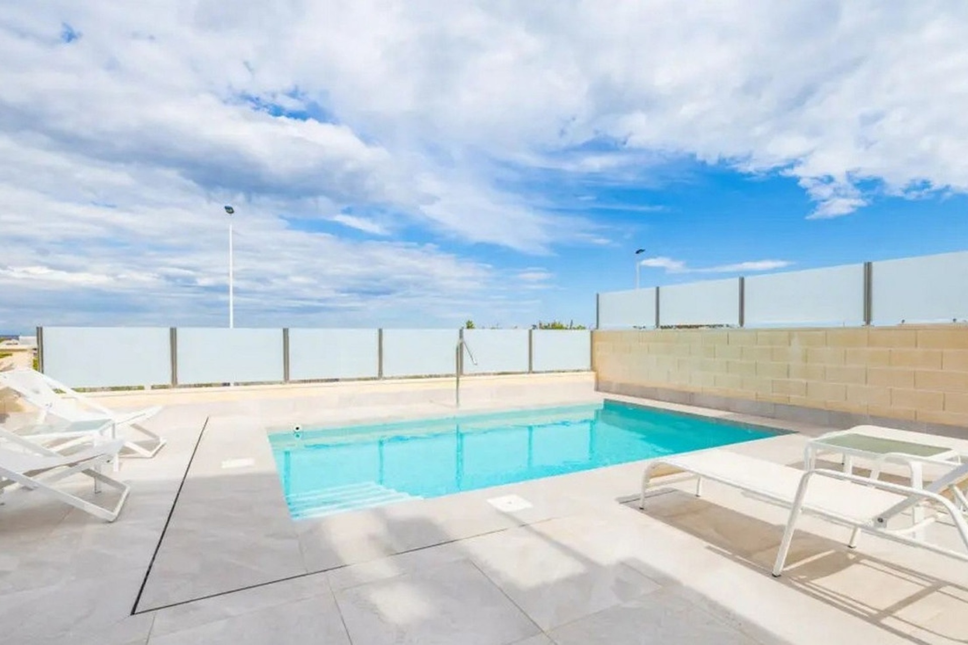 Resale - Villa - Orihuela - Los Balcones
