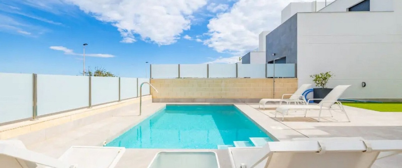 Resale - Villa - Orihuela - Los Balcones