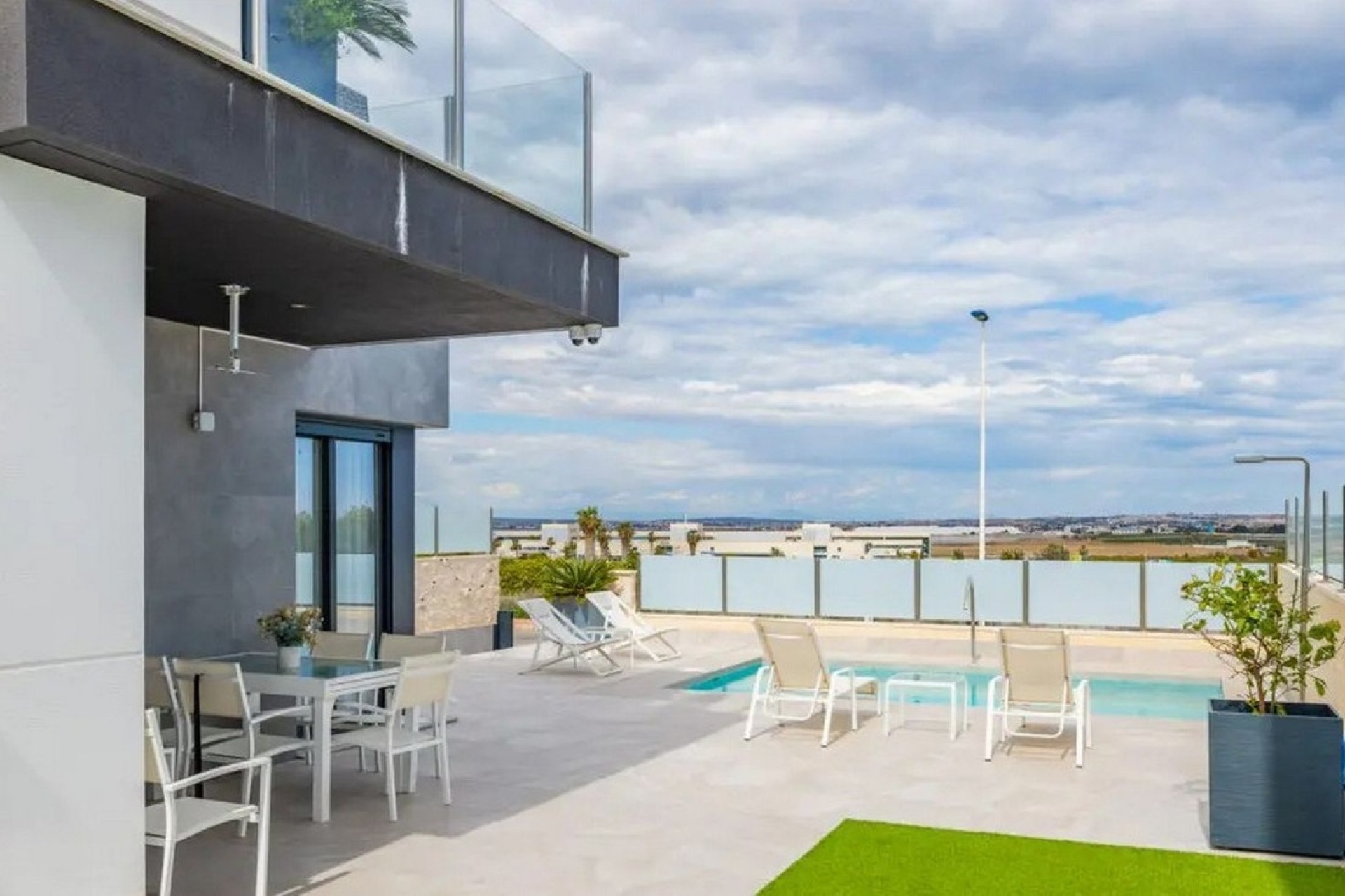 Resale - Villa - Orihuela - Los Balcones