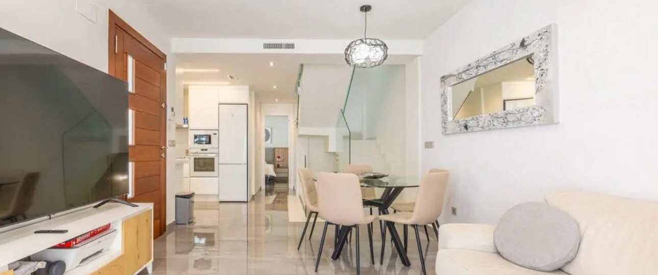 Resale - Villa - Orihuela - Los Balcones