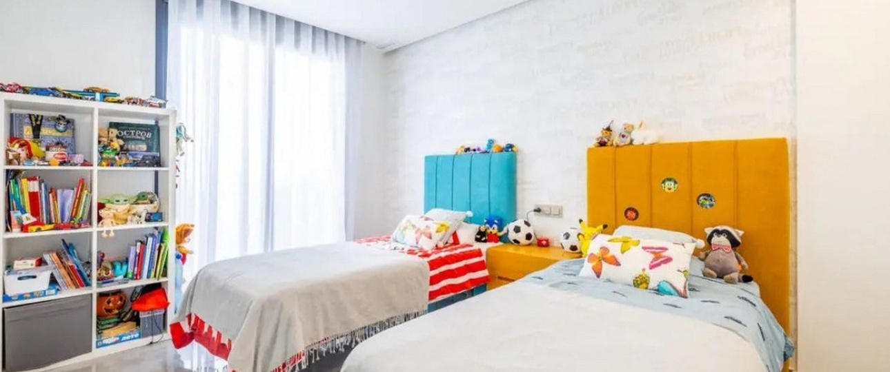 Resale - Villa - Orihuela - Los Balcones
