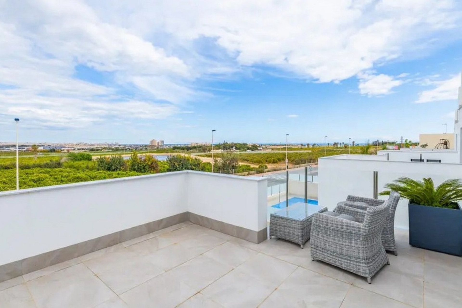 Resale - Villa - Orihuela - Los Balcones