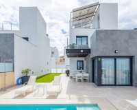 Resale - Villa - Orihuela - Los Balcones