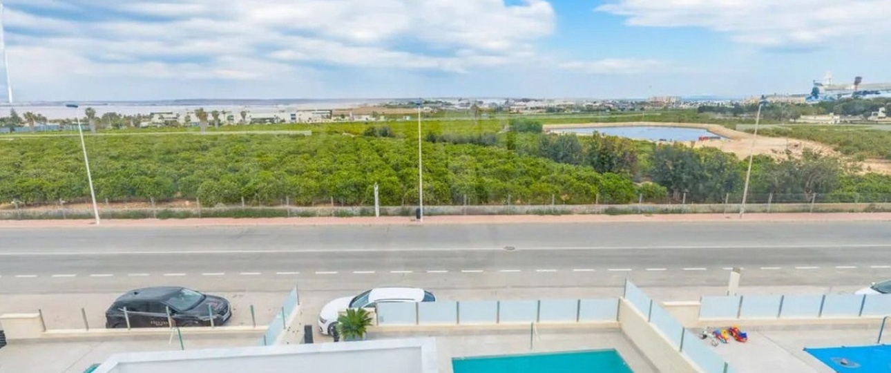 Resale - Villa - Orihuela - Los Balcones