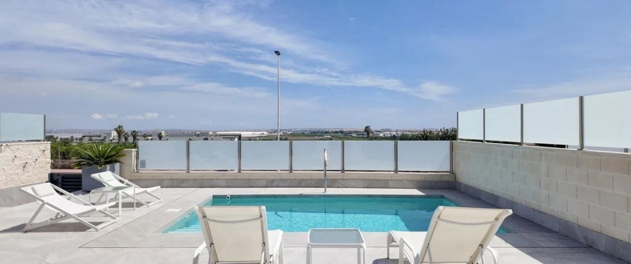 Resale - Villa - Orihuela - Los Balcones