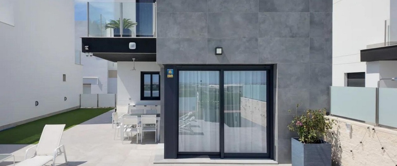 Resale - Villa - Orihuela - Los Balcones