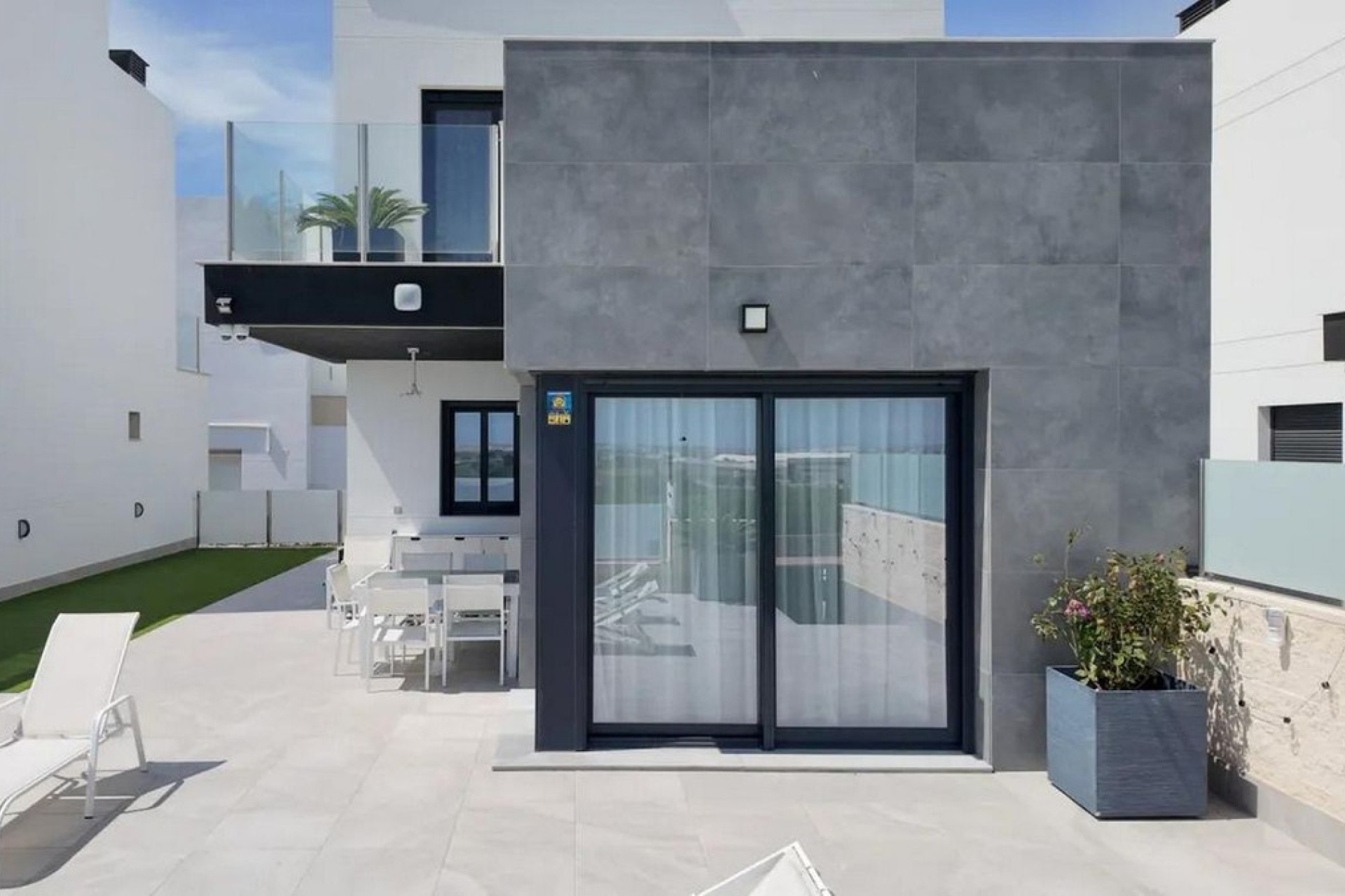 Resale - Villa - Orihuela - Los Balcones