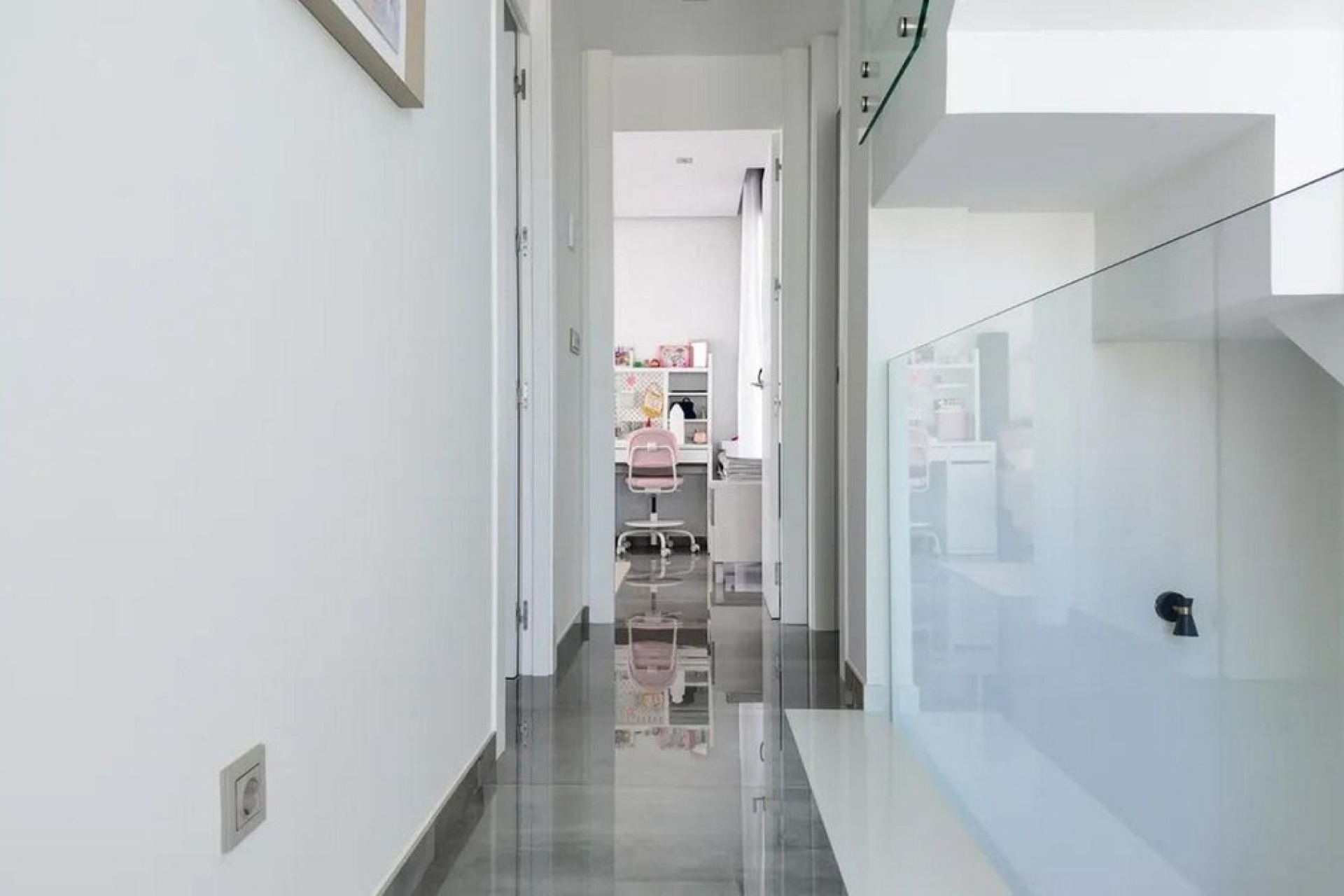 Resale - Villa - Orihuela - Los Balcones