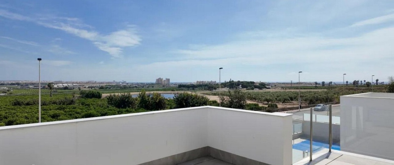 Resale - Villa - Orihuela - Los Balcones