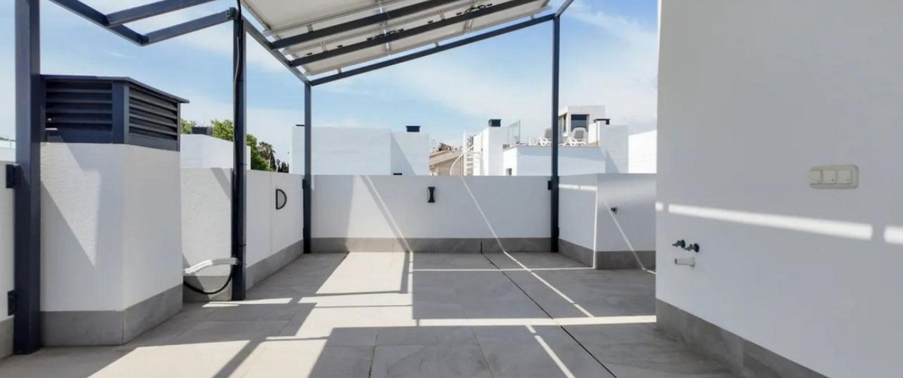 Resale - Villa - Orihuela - Los Balcones