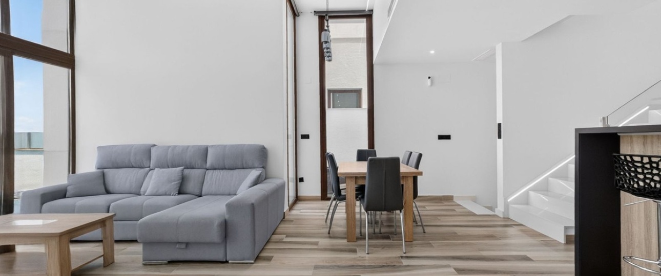 Resale - Villa - Orihuela - Los Balcones