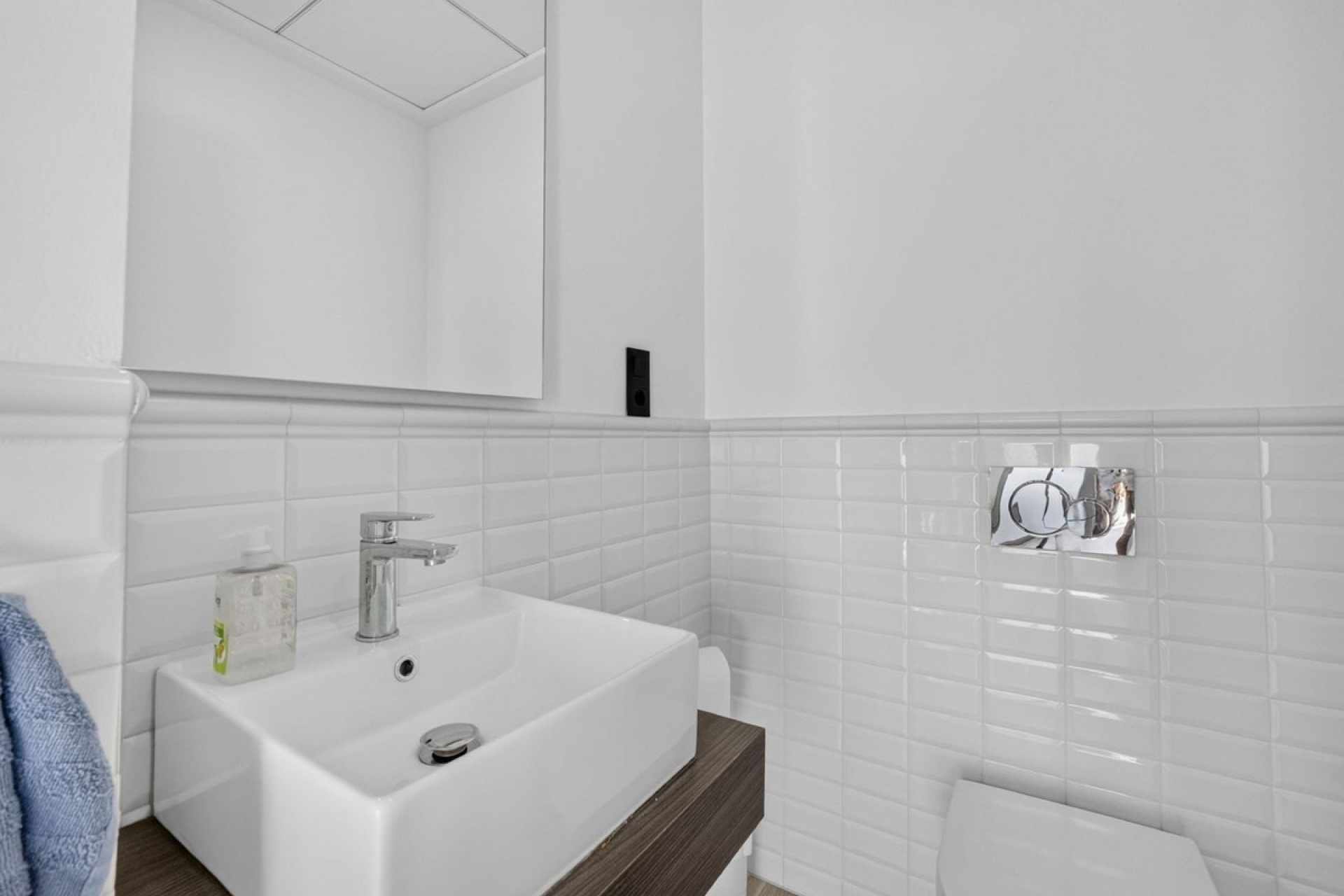 Resale - Villa - Orihuela - Los Balcones