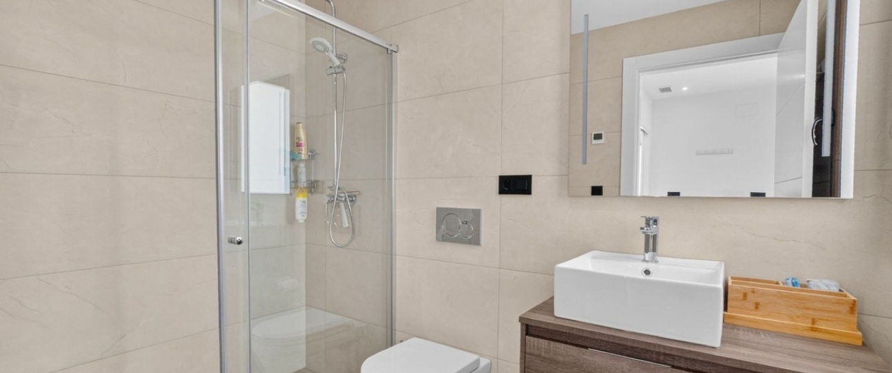 Resale - Villa - Orihuela - Los Balcones