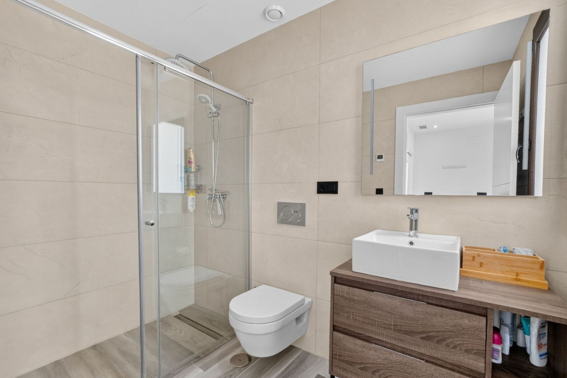 Resale - Villa - Orihuela - Los Balcones