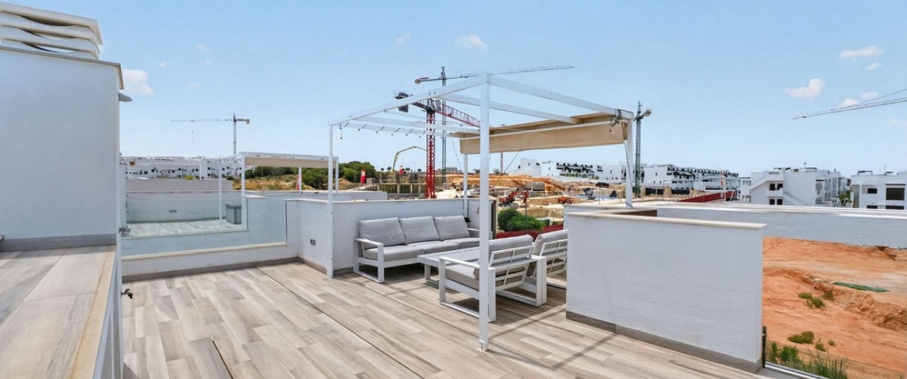 Resale - Villa - Orihuela - Los Balcones