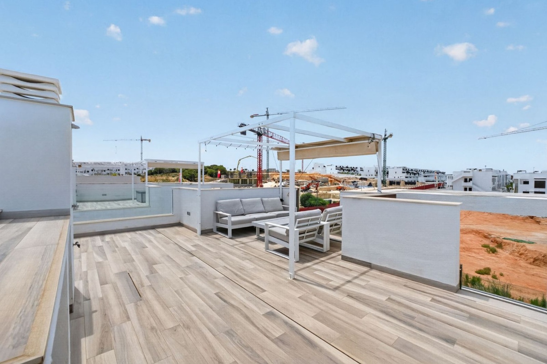 Resale - Villa - Orihuela - Los Balcones