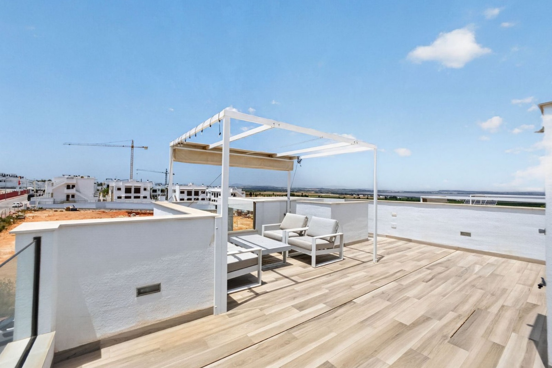 Resale - Villa - Orihuela - Los Balcones