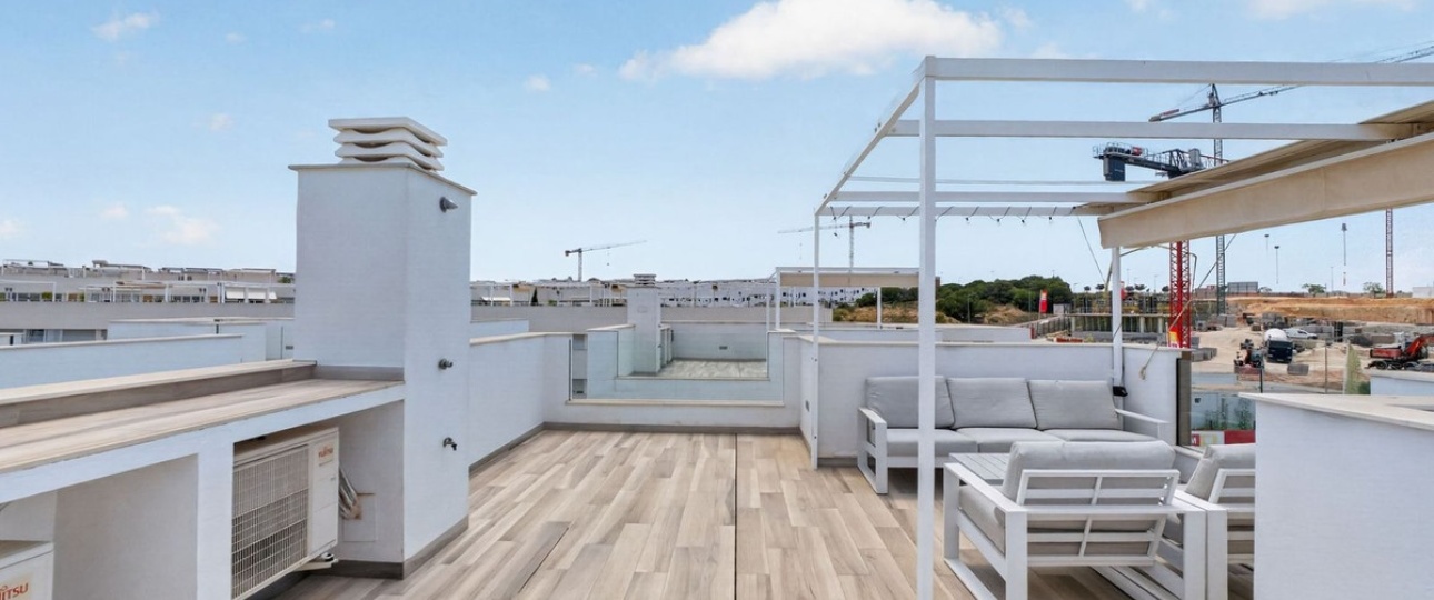 Resale - Villa - Orihuela - Los Balcones