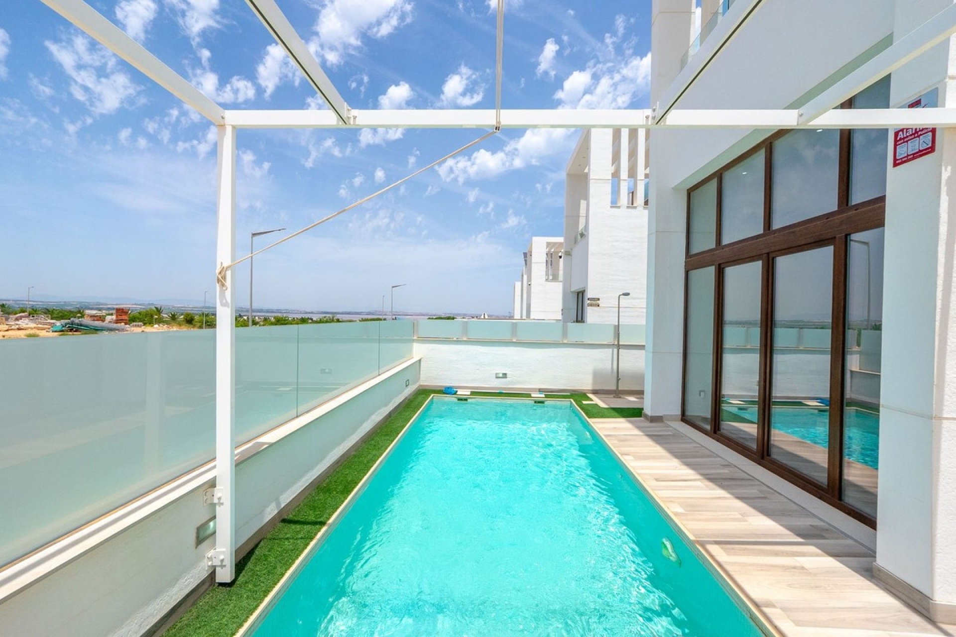 Resale - Villa - Orihuela - Los Balcones