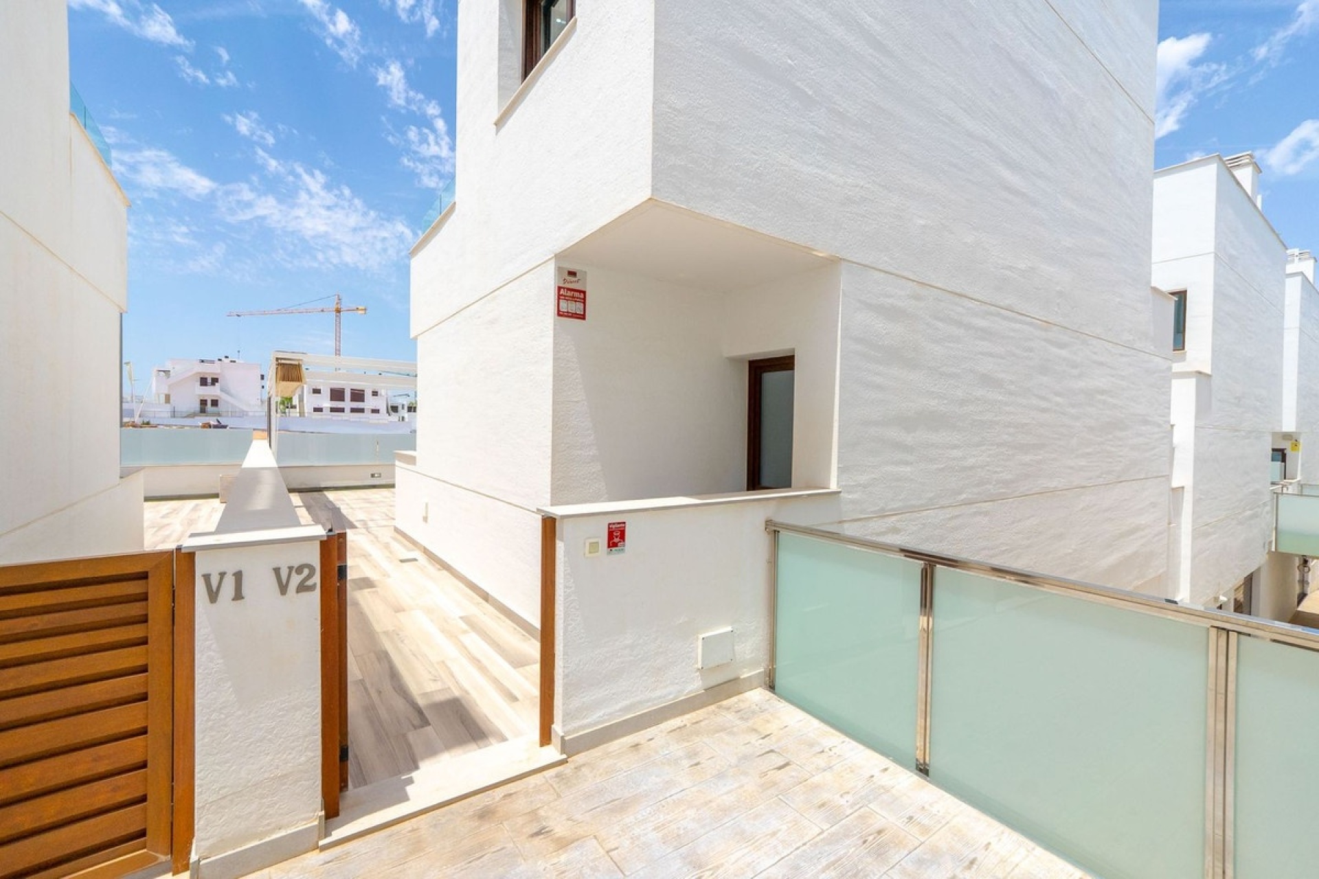 Resale - Villa - Orihuela - Los Balcones