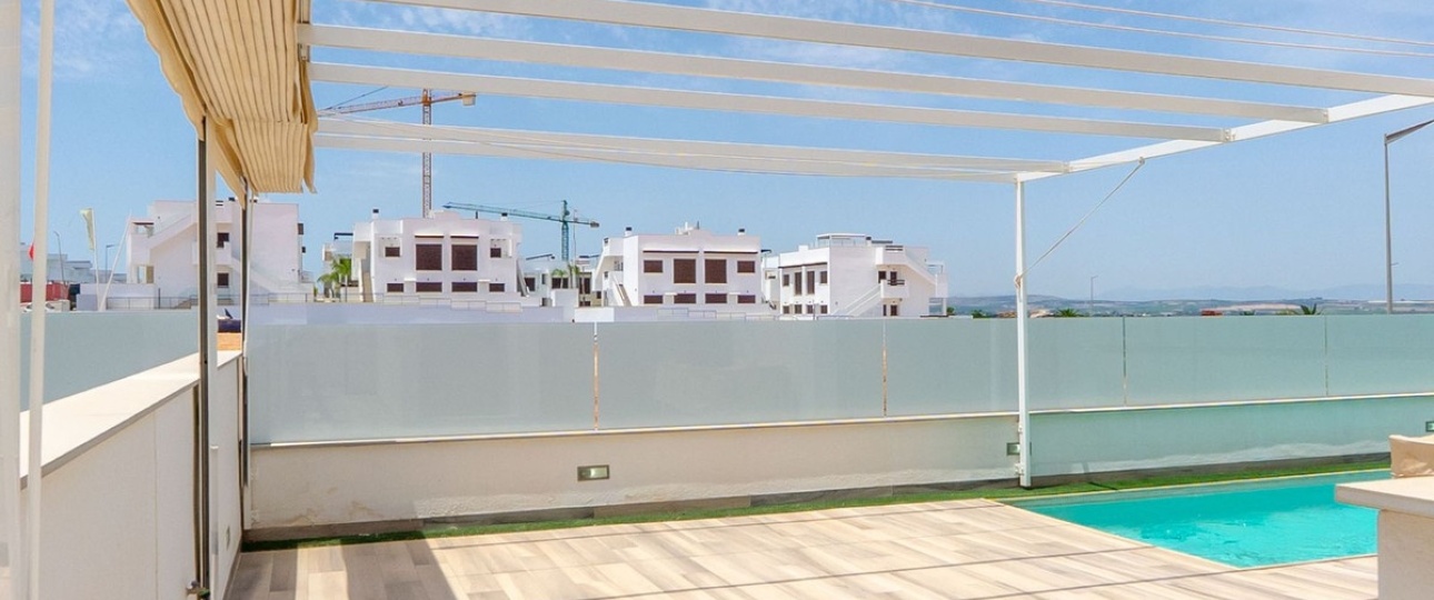 Resale - Villa - Orihuela - Los Balcones