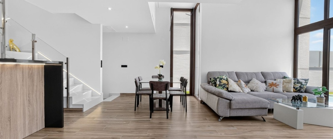 Resale - Villa - Orihuela - Los Balcones