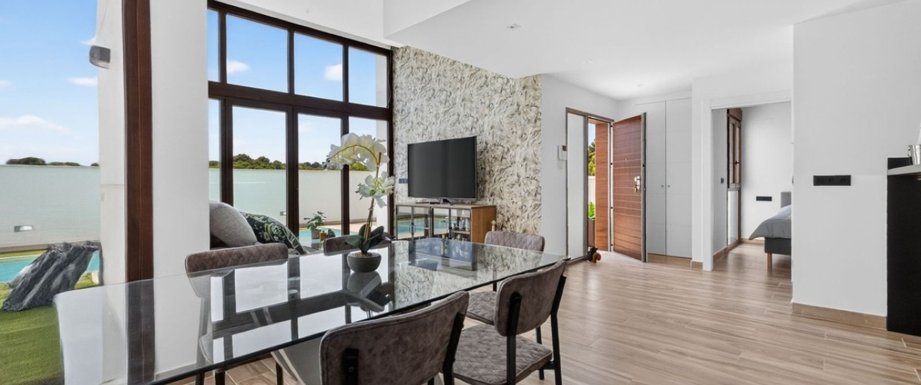 Resale - Villa - Orihuela - Los Balcones