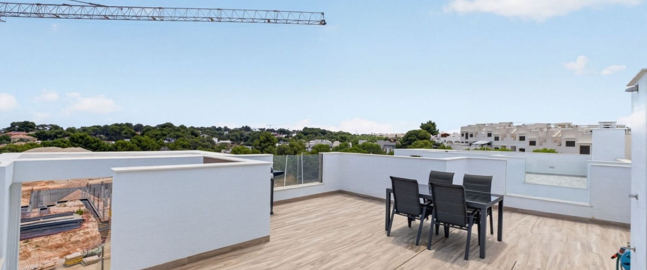 Resale - Villa - Orihuela - Los Balcones