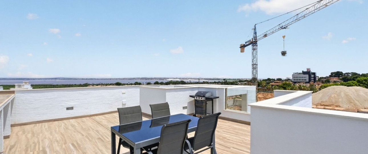 Resale - Villa - Orihuela - Los Balcones