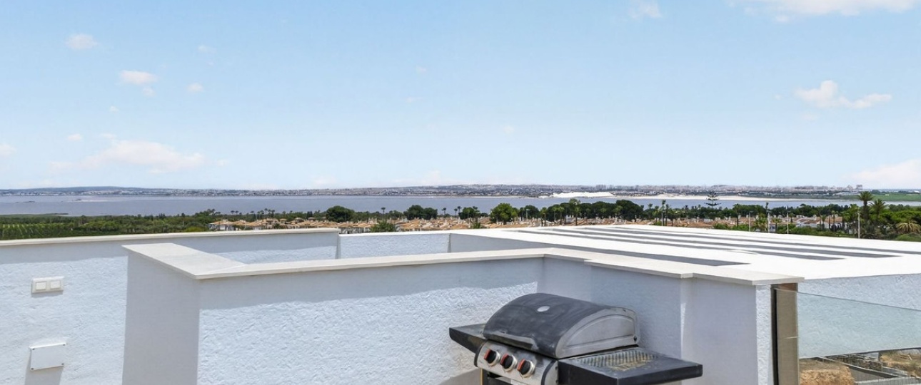 Resale - Villa - Orihuela - Los Balcones