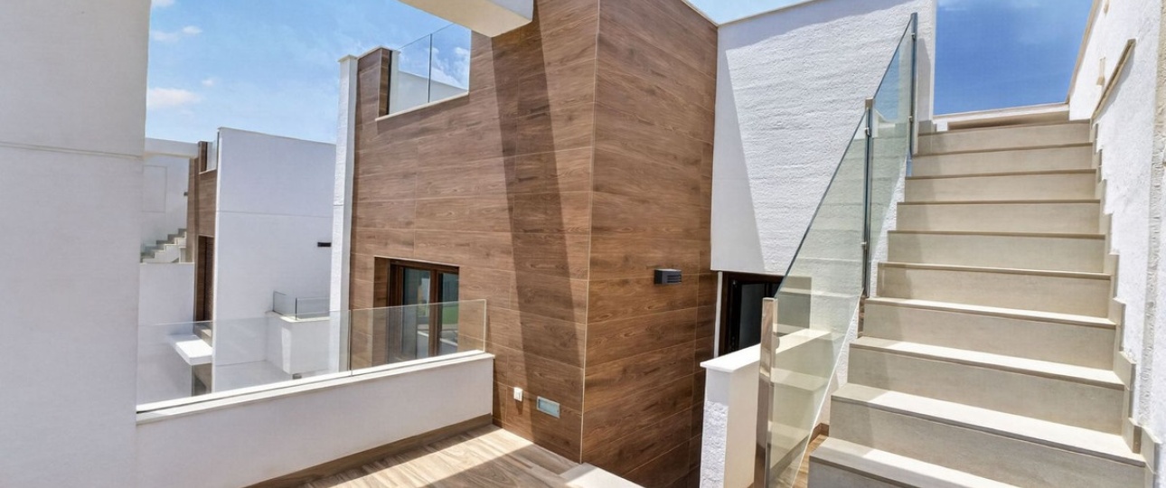 Resale - Villa - Orihuela - Los Balcones