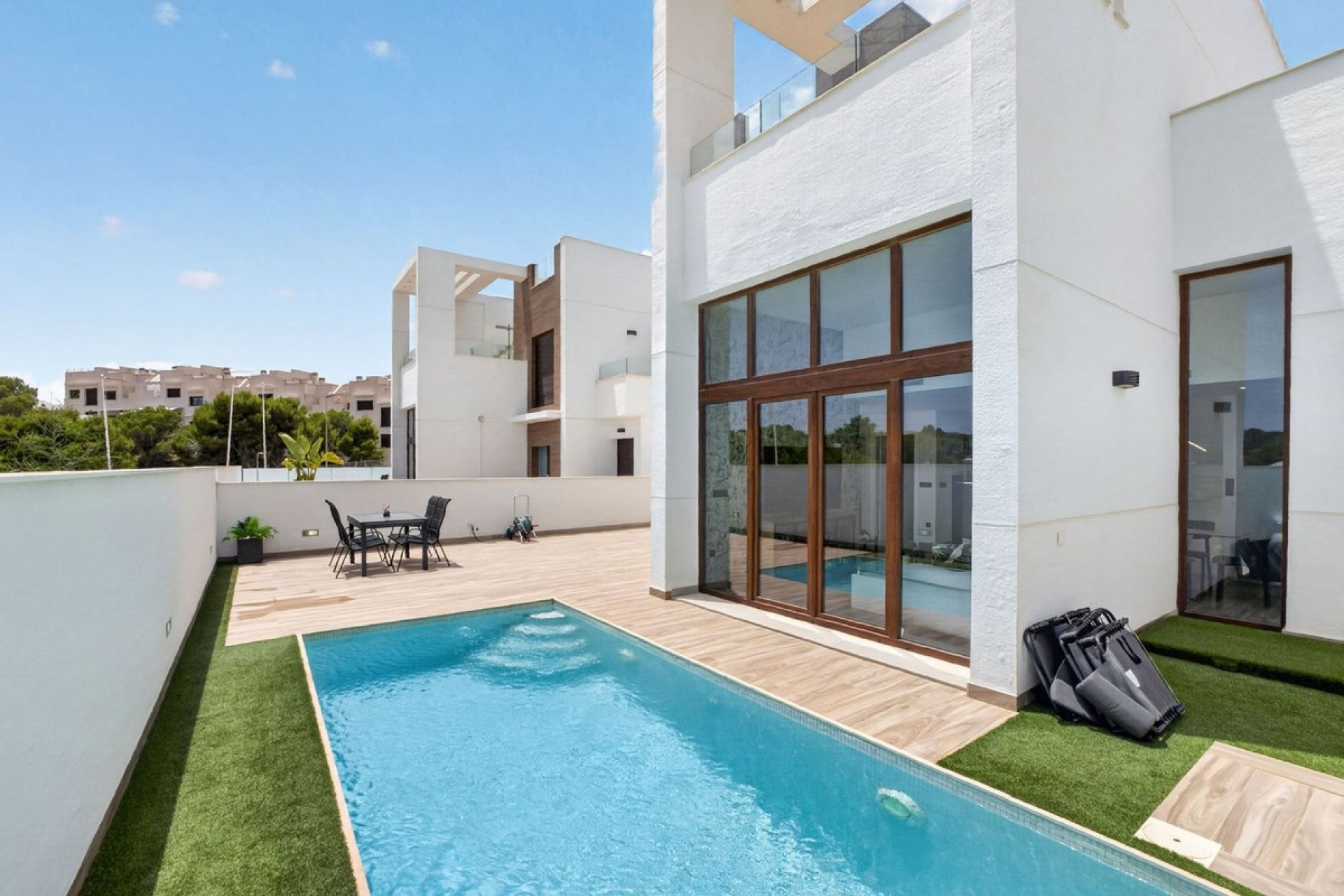 Resale - Villa - Orihuela - Los Balcones