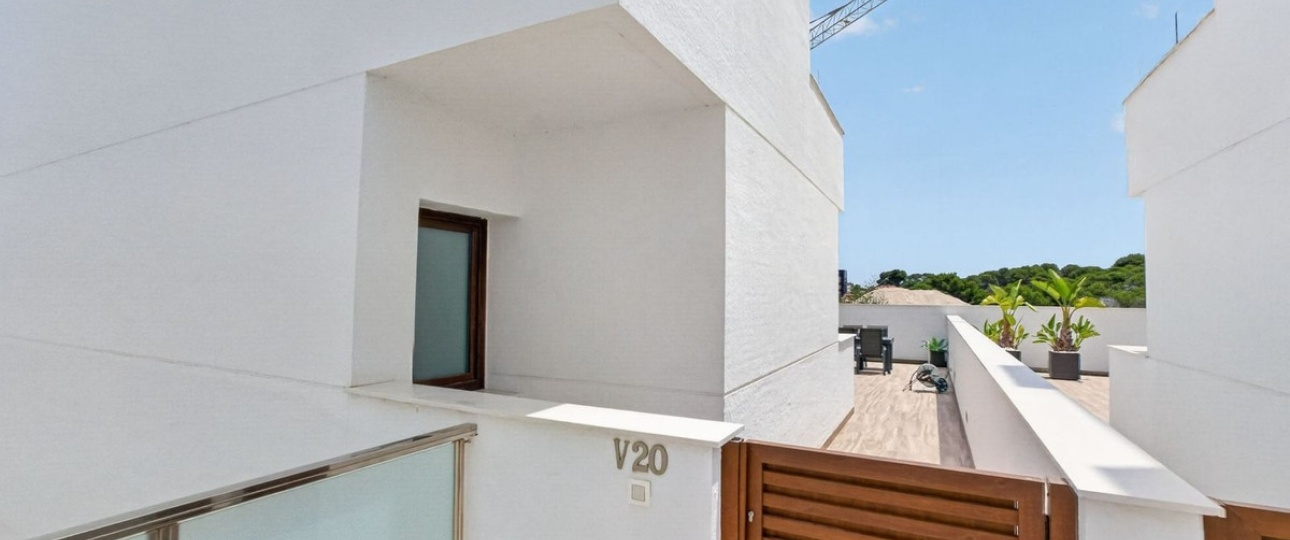 Resale - Villa - Orihuela - Los Balcones