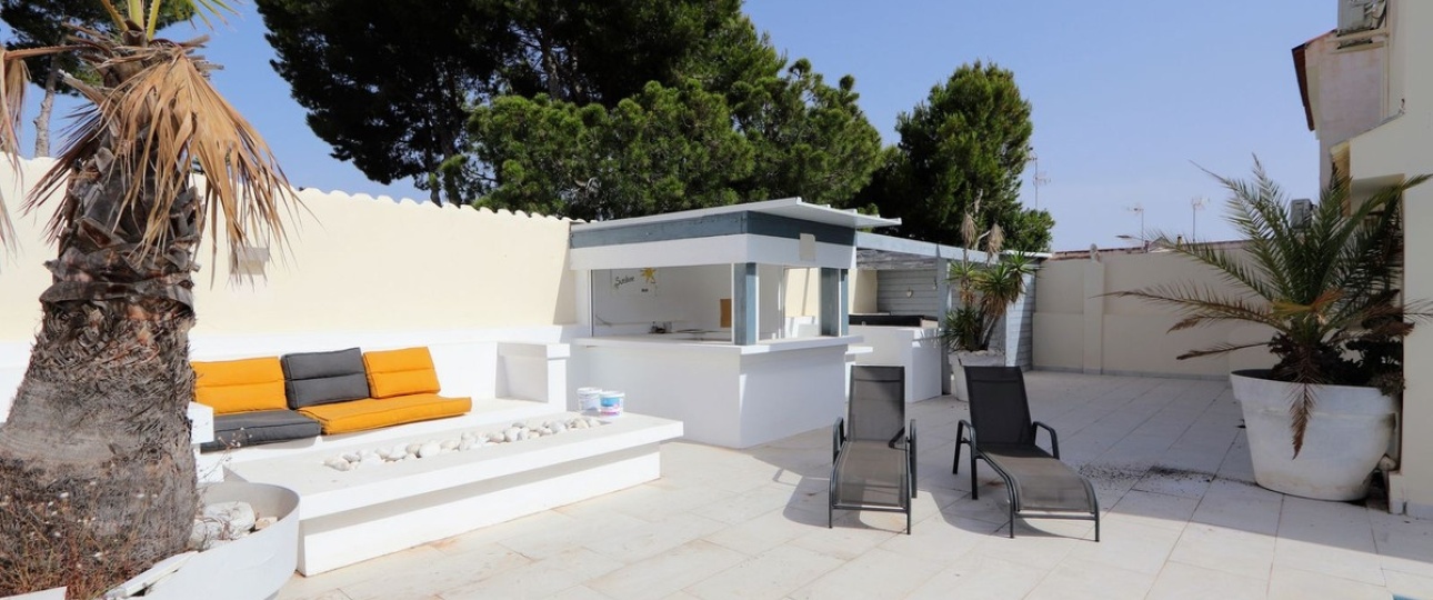 Resale - Villa - Orihuela - Los Balcones