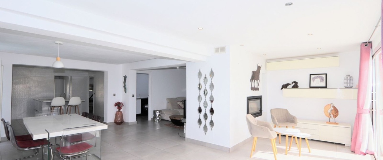 Resale - Villa - Orihuela - Los Balcones