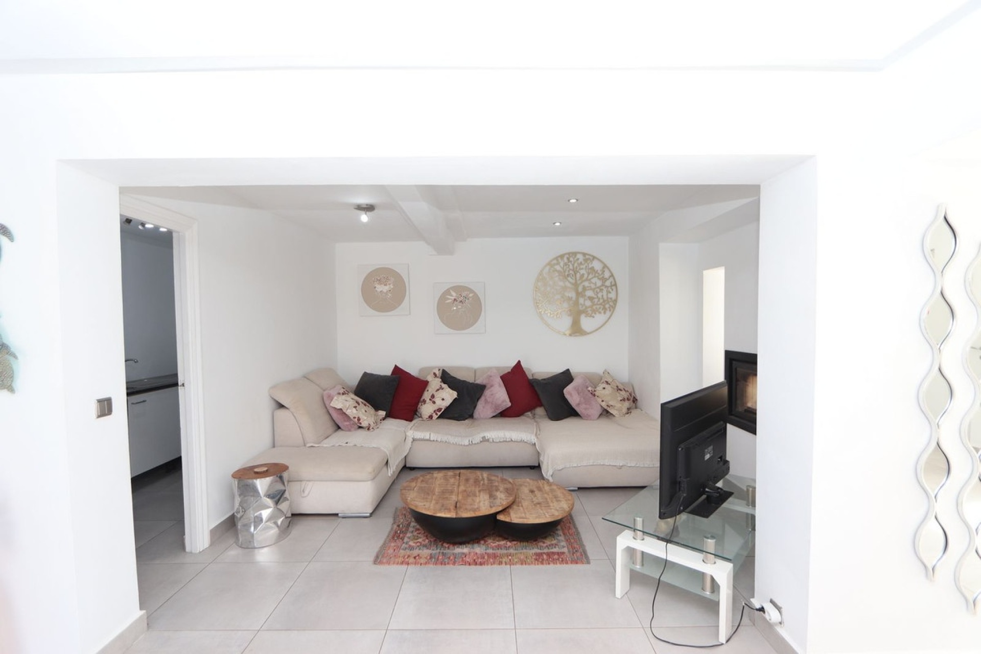 Resale - Villa - Orihuela - Los Balcones