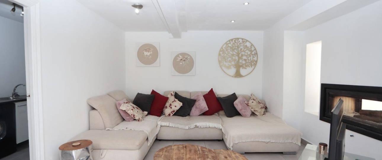 Resale - Villa - Orihuela - Los Balcones