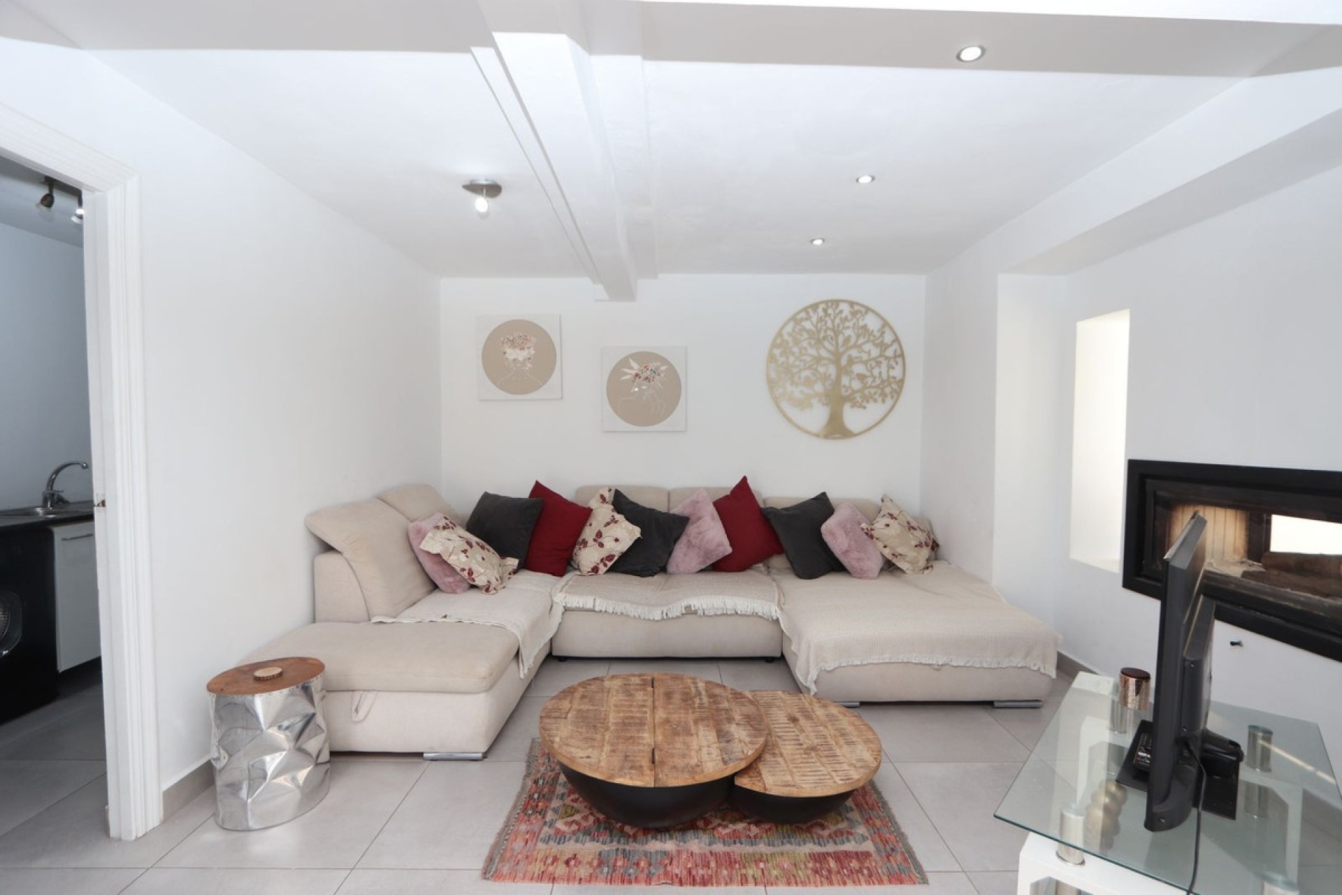 Resale - Villa - Orihuela - Los Balcones
